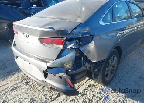 2019 Hyundai Sonata Sel из США, поврежденный, VIN 5NPE34AF9KH814306